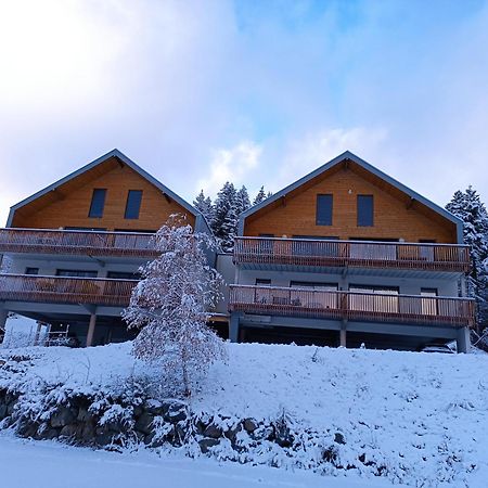 Le Pajot - Appt Pour 6 Proche Pistes Apartment Laveissiere Exterior photo