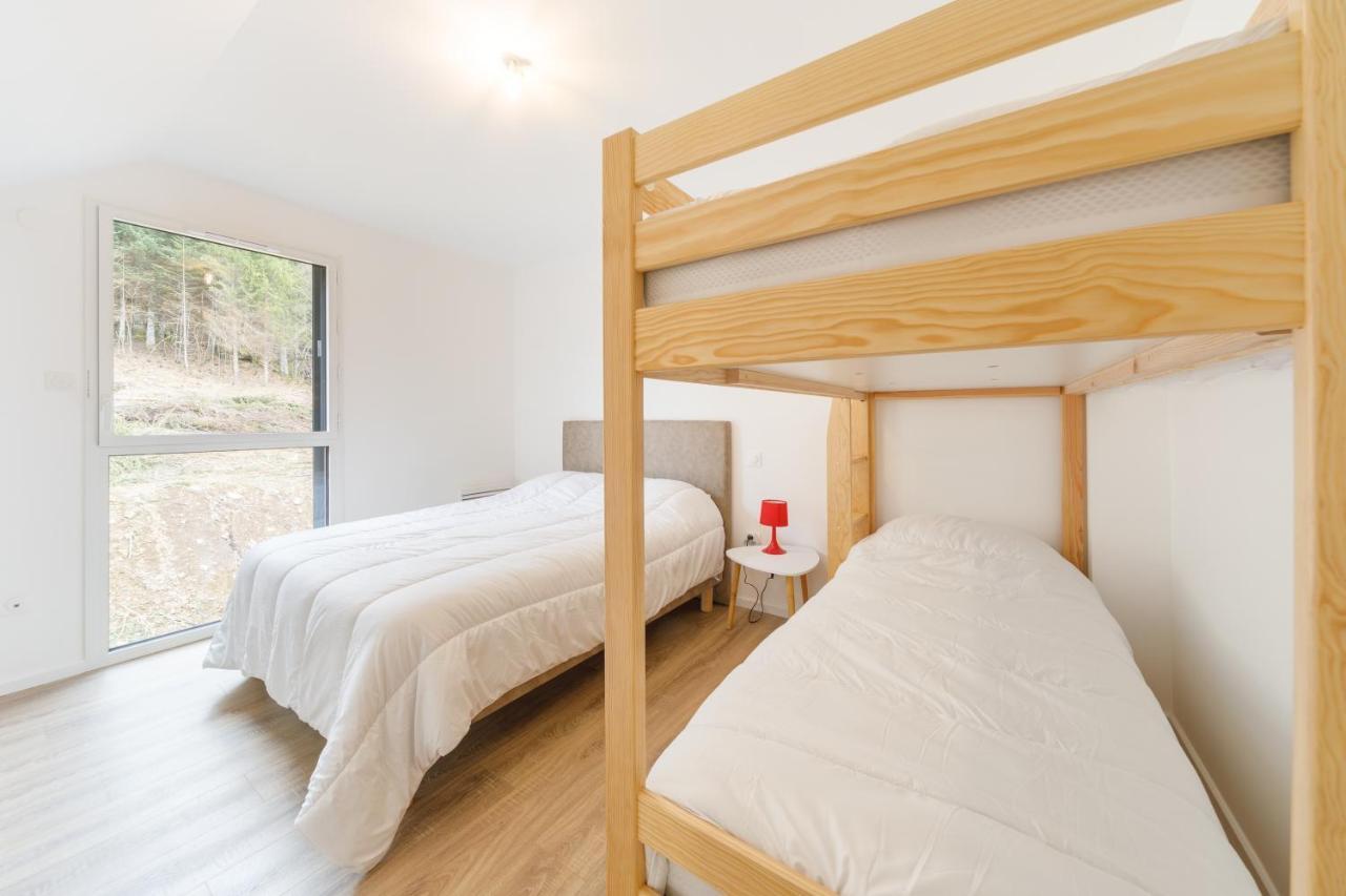 Le Pajot - Appt Pour 6 Proche Pistes Apartment Laveissiere Exterior photo