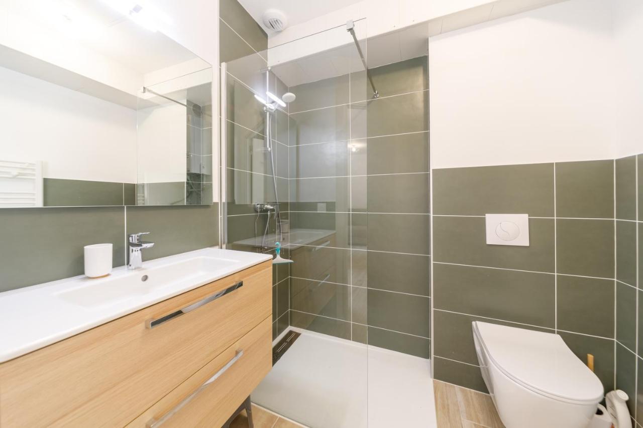 Le Pajot - Appt Pour 6 Proche Pistes Apartment Laveissiere Exterior photo