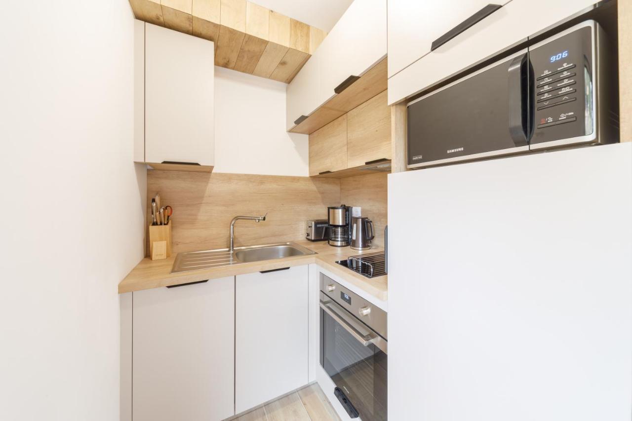 Le Pajot - Appt Pour 6 Proche Pistes Apartment Laveissiere Exterior photo