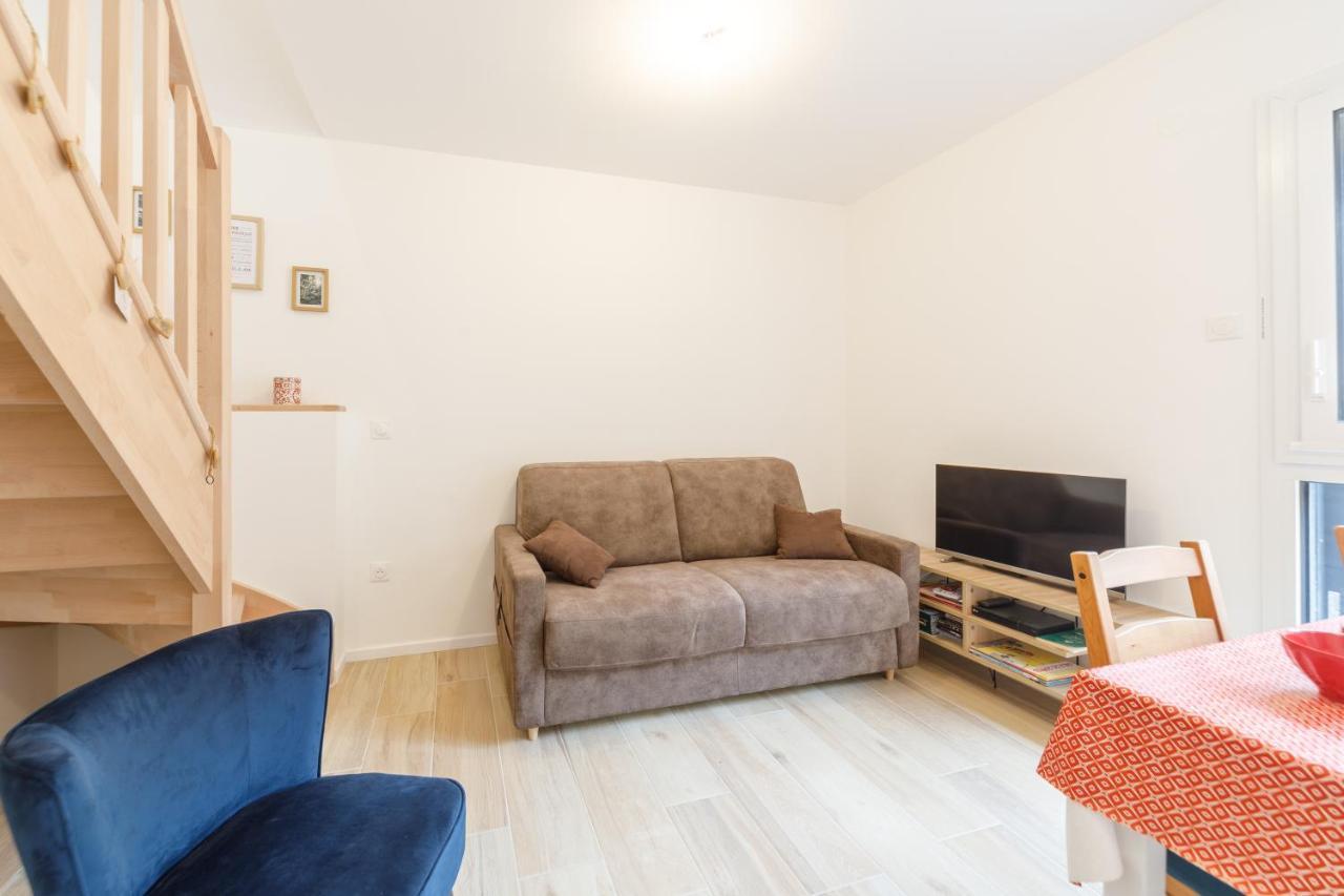Le Pajot - Appt Pour 6 Proche Pistes Apartment Laveissiere Exterior photo